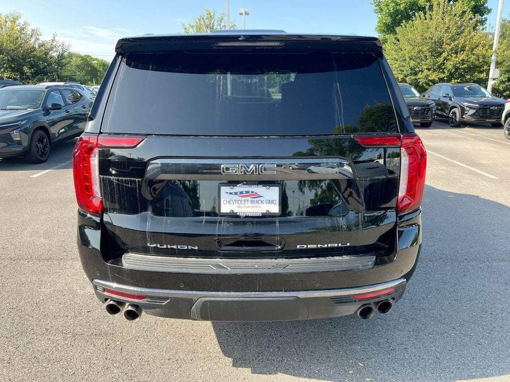 2024 GMC Yukon Denali Ultimate