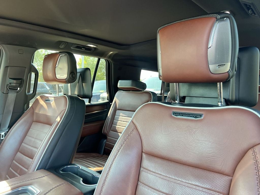 2023 GMC Yukon Denali Ultimate