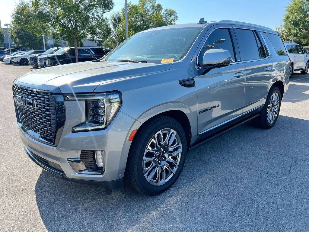 2023 GMC Yukon Denali Ultimate