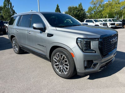 2023 GMC Yukon Denali Ultimate