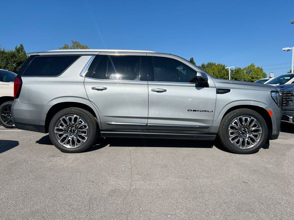 2023 GMC Yukon Denali Ultimate