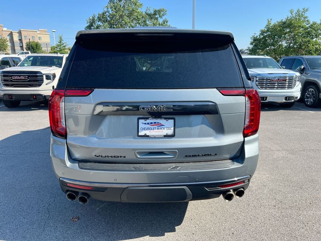 2023 GMC Yukon Denali Ultimate