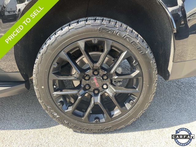 2022 GMC Yukon XL SLE