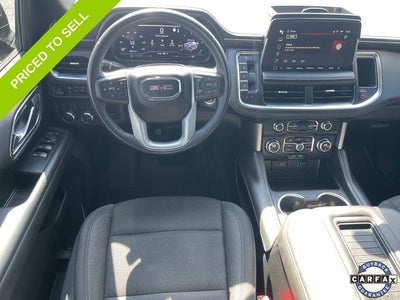 2022 GMC Yukon XL SLE