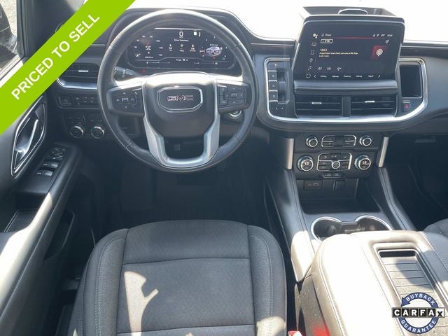 2022 GMC Yukon XL SLE