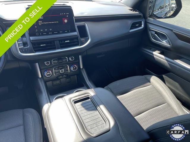 2022 GMC Yukon XL SLE