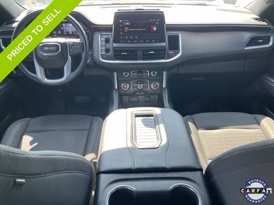 2022 GMC Yukon XL SLE