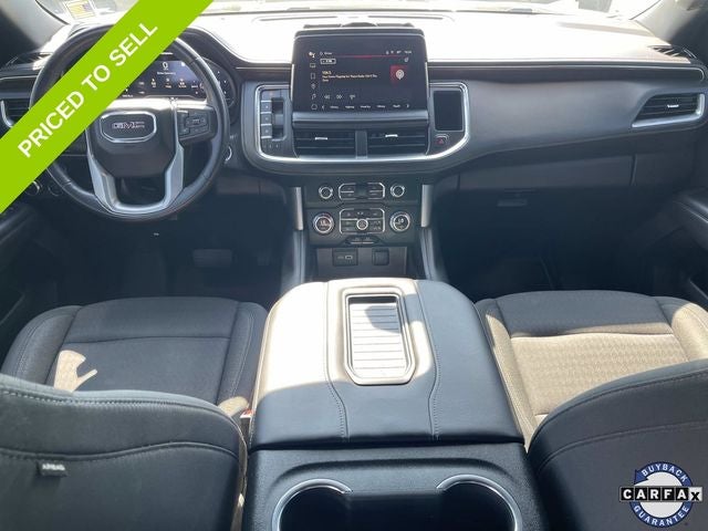 2022 GMC Yukon XL SLE