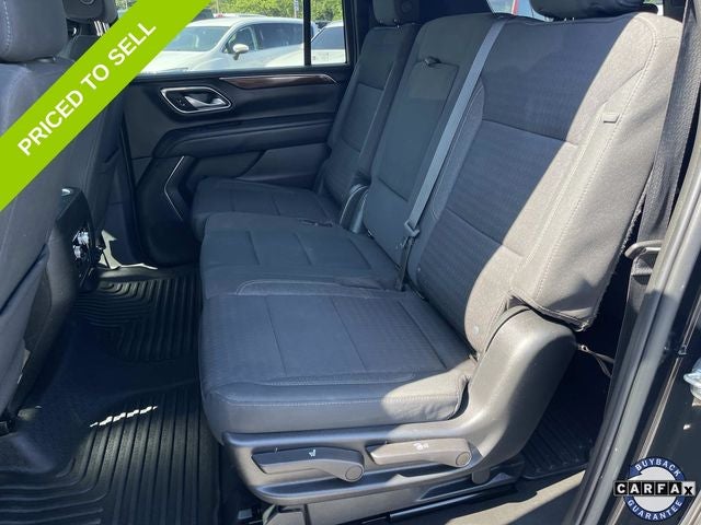 2022 GMC Yukon XL SLE