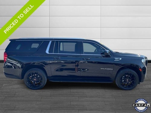 2022 GMC Yukon XL SLE