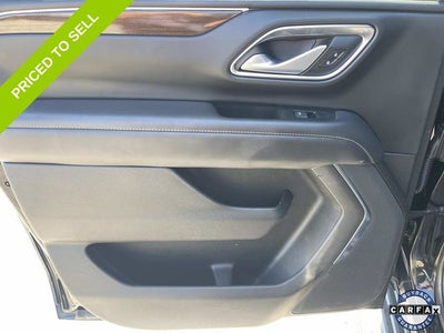 2022 GMC Yukon XL SLE
