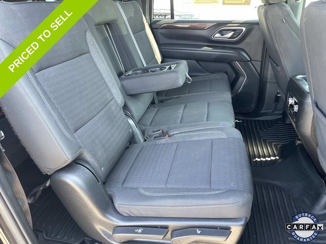 2022 GMC Yukon XL SLE
