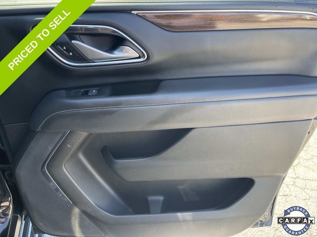 2022 GMC Yukon XL SLE