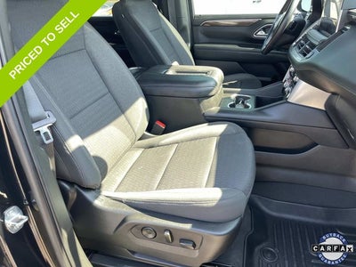 2022 GMC Yukon XL SLE