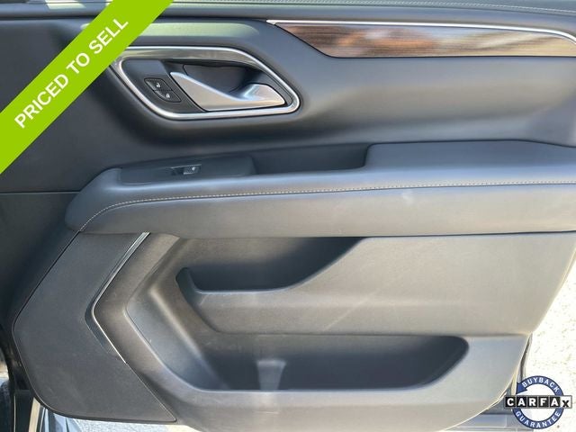 2022 GMC Yukon XL SLE