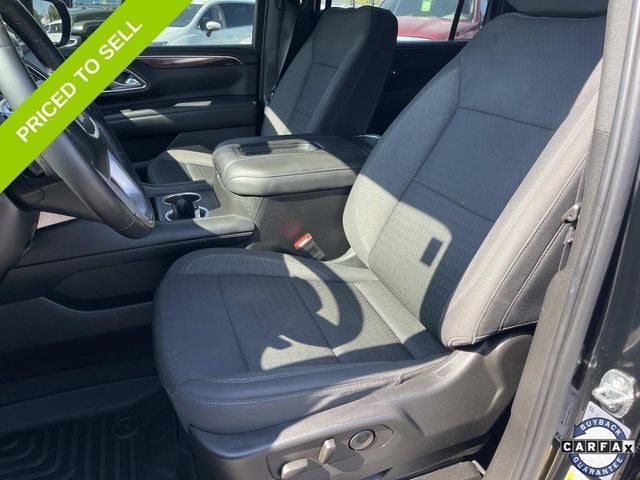 2022 GMC Yukon XL SLE
