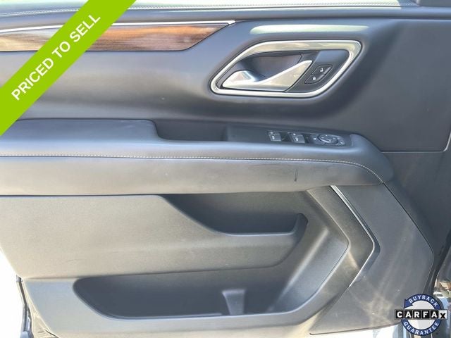 2022 GMC Yukon XL SLE