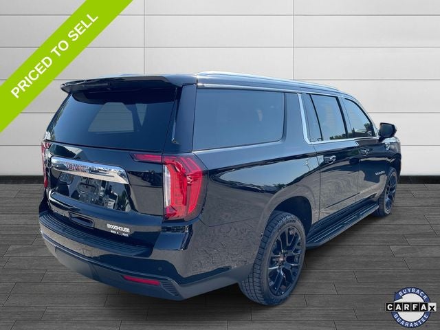 2022 GMC Yukon XL SLE