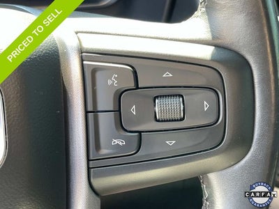 2022 GMC Yukon XL SLE