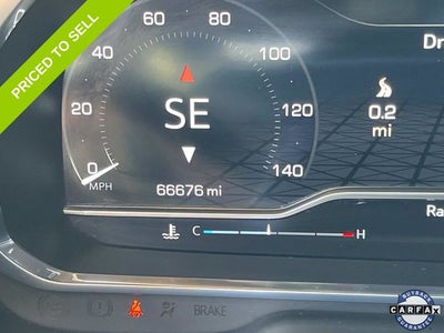 2022 GMC Yukon XL SLE