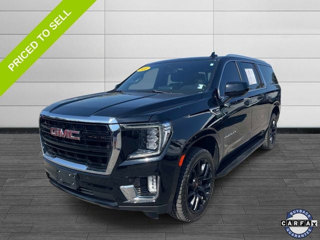 2022 GMC Yukon XL SLE