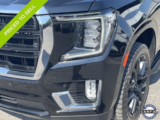 2022 GMC Yukon XL SLE