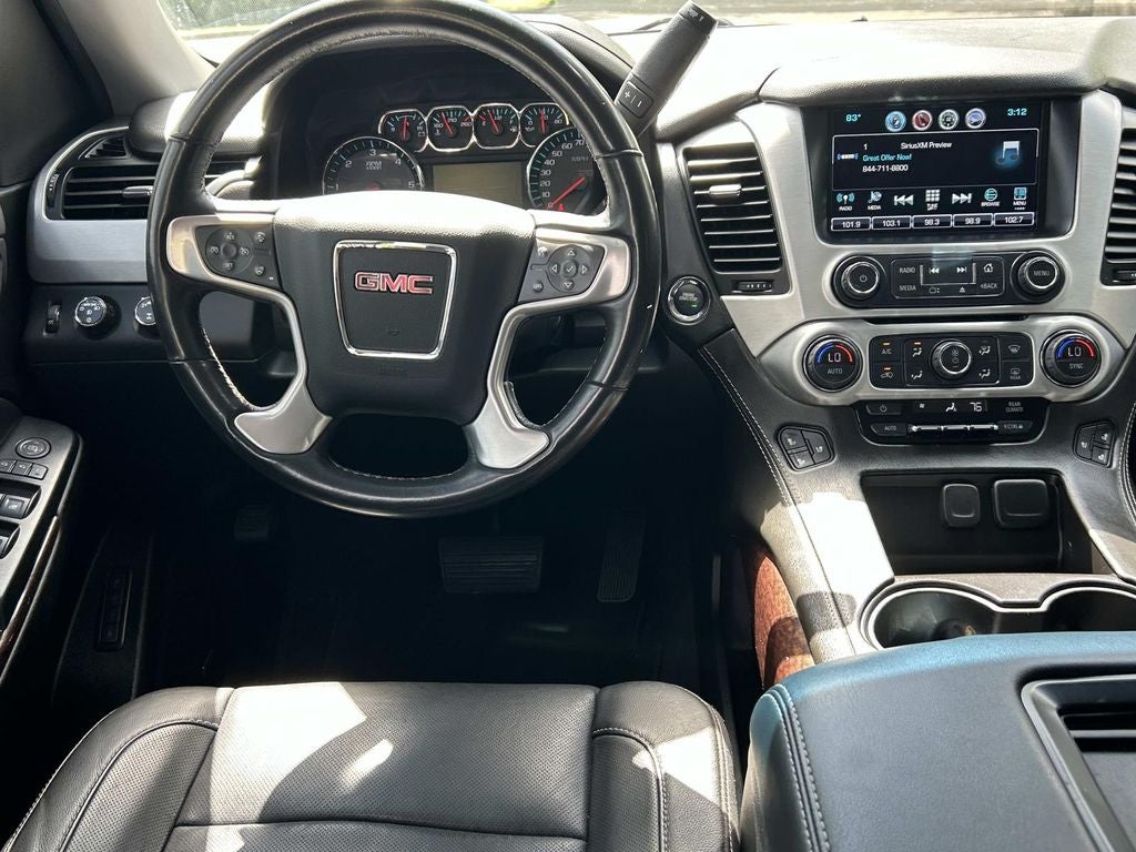 2020 GMC Yukon XL SLT
