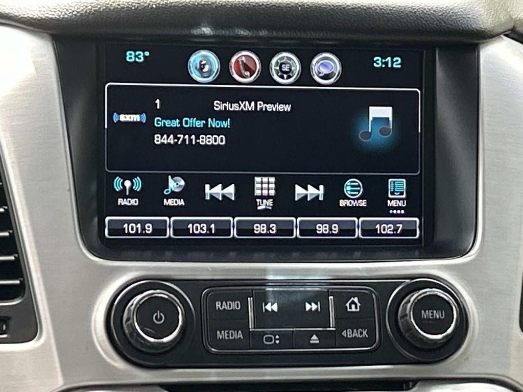 2020 GMC Yukon XL SLT