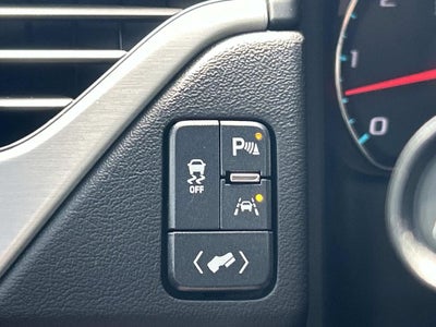 2020 GMC Yukon XL SLT