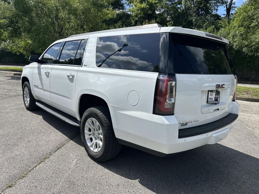 2020 GMC Yukon XL SLT