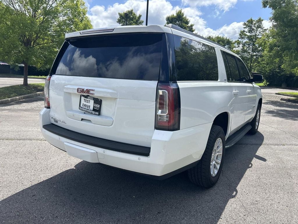 2020 GMC Yukon XL SLT