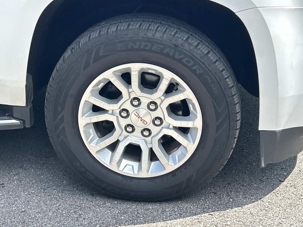2020 GMC Yukon XL SLT