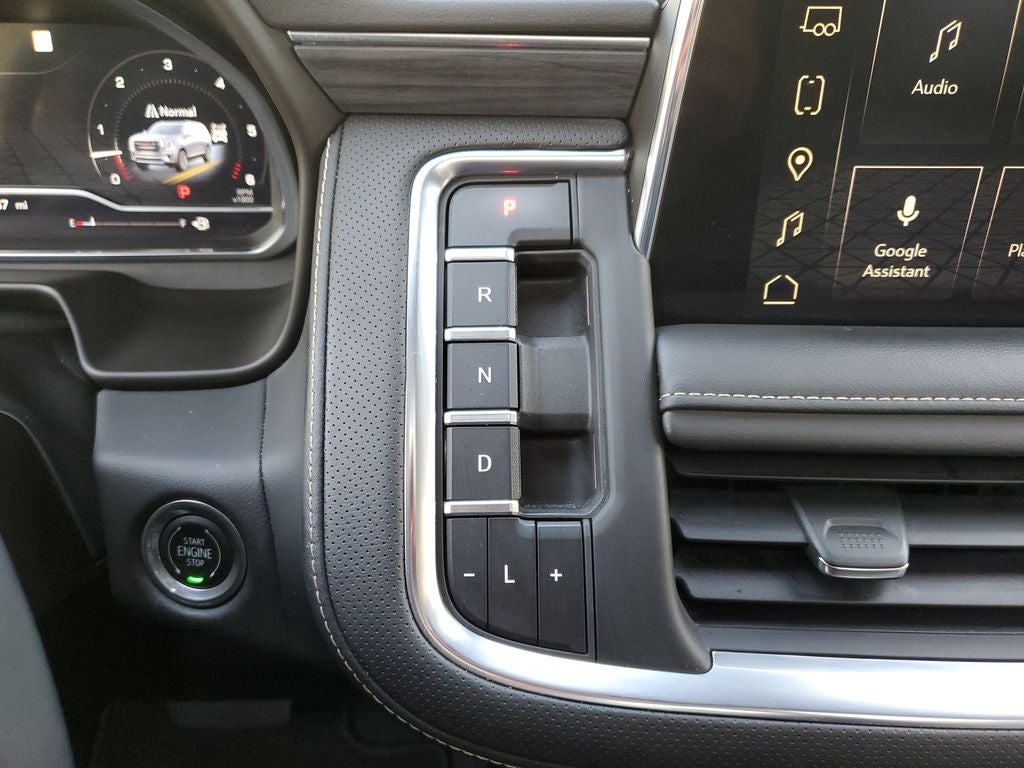2023 GMC Yukon XL SLT