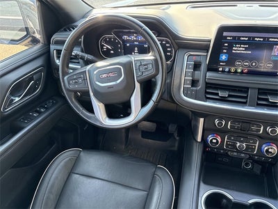 2021 GMC Yukon XL SLT