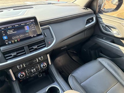 2021 GMC Yukon XL SLT