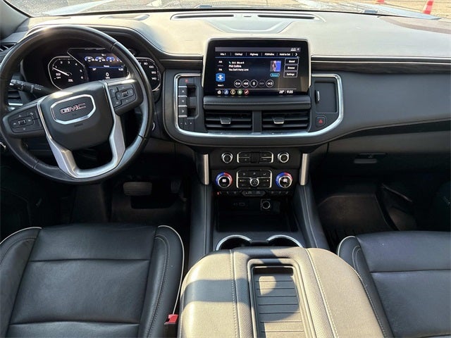 2021 GMC Yukon XL SLT