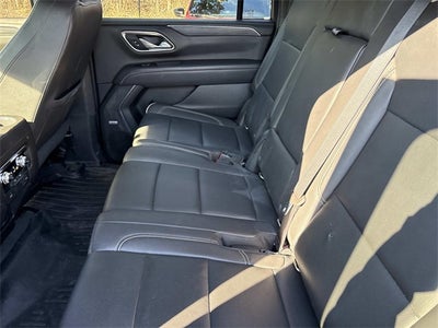 2021 GMC Yukon XL SLT