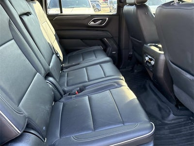 2021 GMC Yukon XL SLT