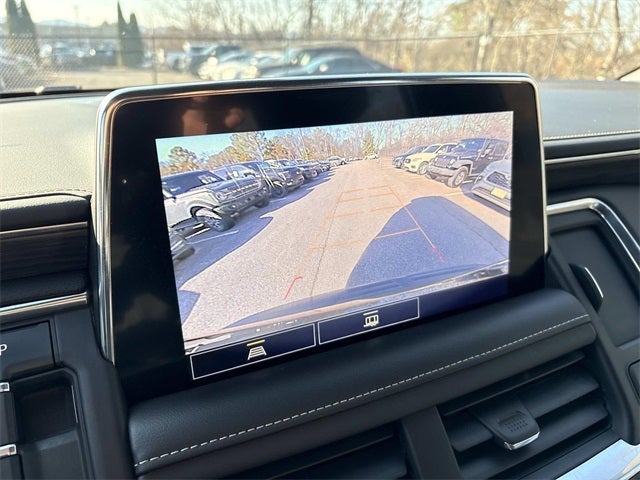 2021 GMC Yukon XL SLT