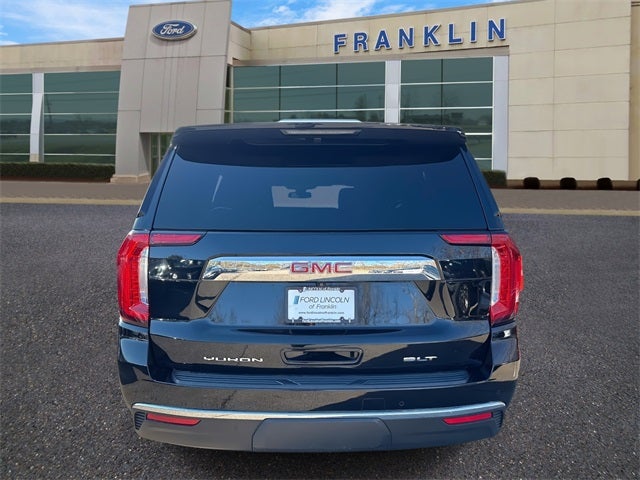 2021 GMC Yukon XL SLT