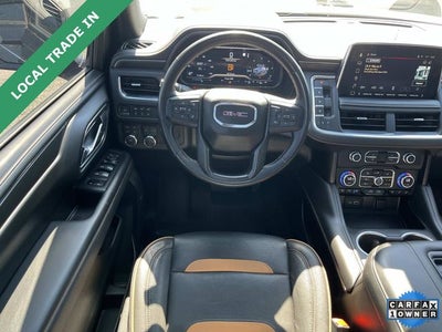 2023 GMC Yukon XL AT4