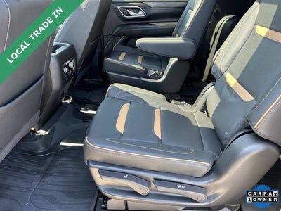 2023 GMC Yukon XL AT4
