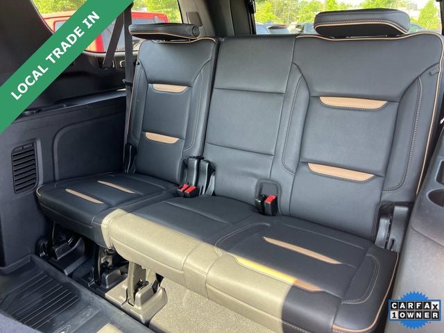2023 GMC Yukon XL AT4