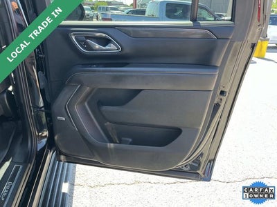 2023 GMC Yukon XL AT4