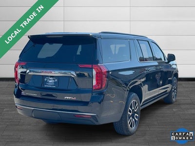 2023 GMC Yukon XL AT4