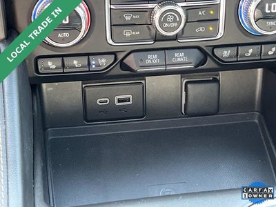 2023 GMC Yukon XL AT4