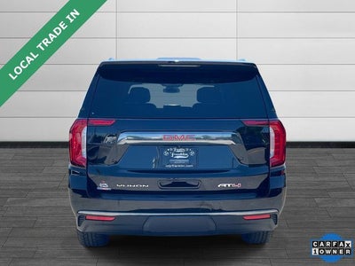2023 GMC Yukon XL AT4