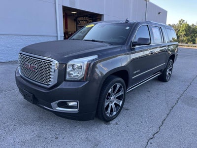 2017 GMC Yukon XL Denali