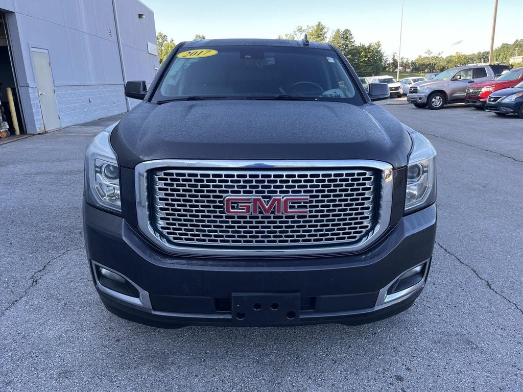 2017 GMC Yukon XL Denali