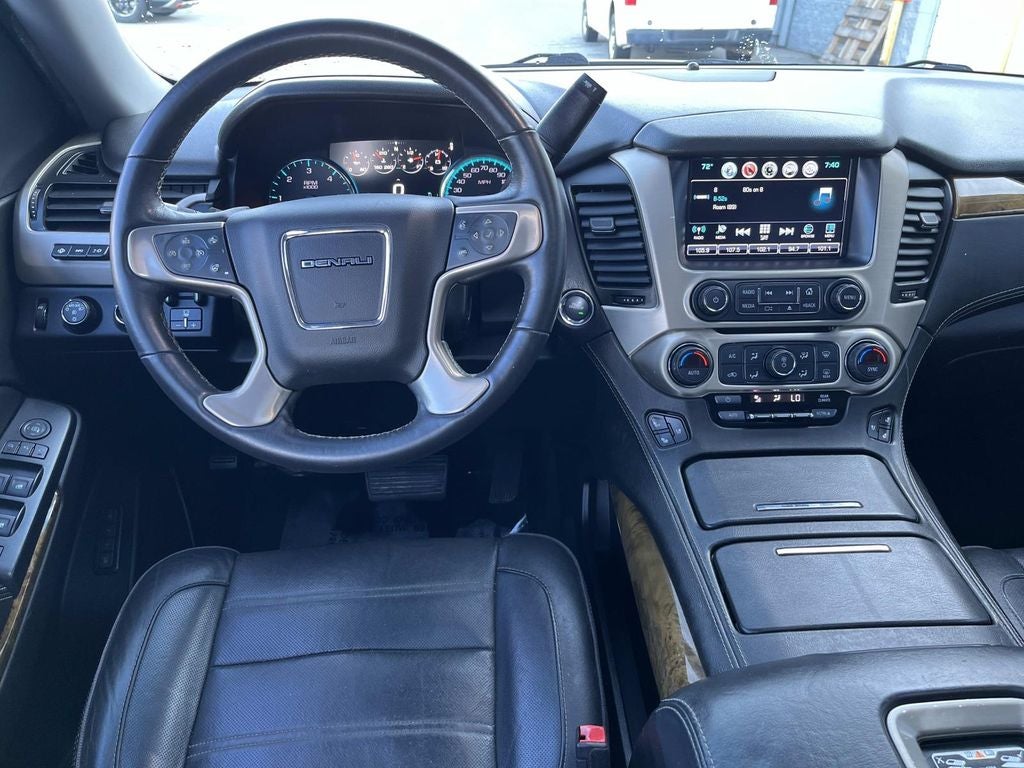 2017 GMC Yukon XL Denali